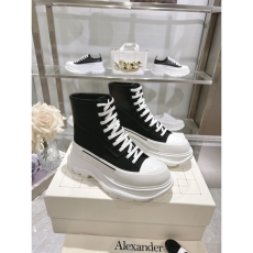 Alexander Mcqueen Low Shoes